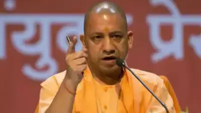 Uttar Pradesh's Law & Order Transformation Under Yogi Adityanath Government