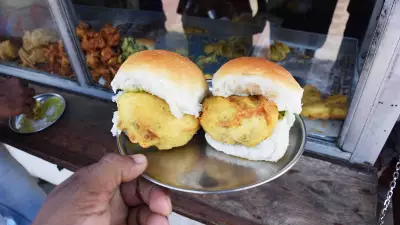 Vada Pav Prices Surge Amidst West Asia Conflict, Impacting Mumbai's Workers