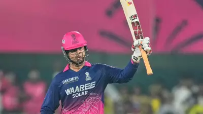 Vaibhav Sooryavanshi Joins Yashasvi Jaiswal in Elite List After Manic Half-Century