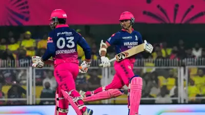 Vaibhav Sooryavanshi's Blazing 15-Ball Fifty Powers Rajasthan Royals to Victory Over CSK