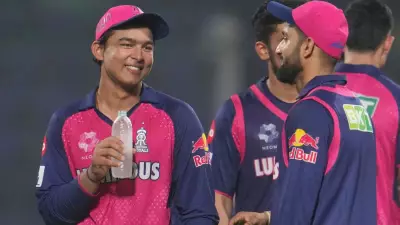 Vaibhav Suryavanshi's Witty Reply on 15,000 Runs Question Goes Viral