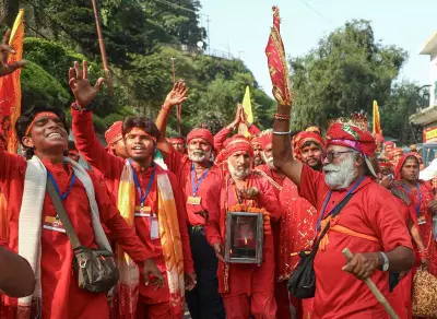 Vaishno Devi Pilgrimage Temporarily Halted Amid Chaitra Navratri Rush