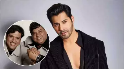 Varun Dhawan Reveals Father David's Govinda Obsession in Script Writing