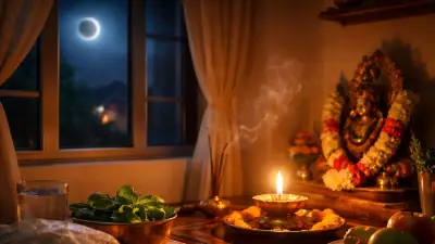 Vastu Remedies and Rituals for Lunar Eclipse 2026: Home Protection Tips