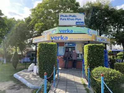 Verka Booth Allotment Norms Shift: Fee Hike, Extended Draw Baffle Amritsar Applicants