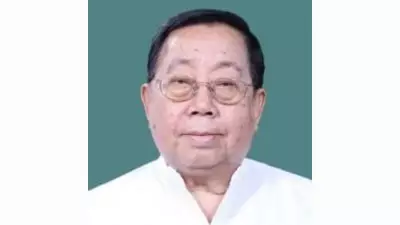 Veteran Congress Leader and Former Union Minister Biren Singh Engti Passes Away at 81