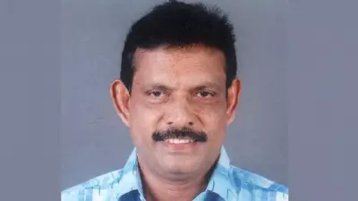 Veteran Malayalam Actor EA Rajendran Passes Away at 71 After Prolonged Illness