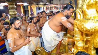 Vigilance Court Grants Bail to Former TDB Chief in Sabarimala Gold Loss Case