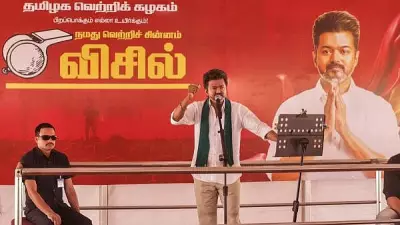 Vijay Accuses DMK and AIADMK of Secret Deal to Block His 2026 Tamil Nadu Victory