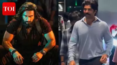 Vijay Deverakonda Praises 'Dhurandhar: The Revenge' After Early Screening