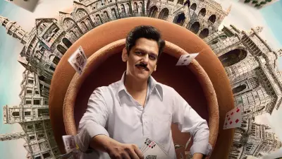 Vijay Varma Channels Harshad Mehta in Prime Video's 'Matka King' Teaser