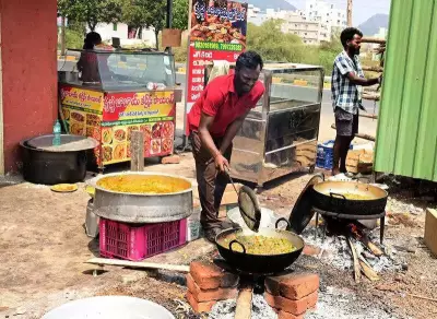 Vijayawada Hotels Face Closure as Commercial LPG Cylinder Shortage Worsens