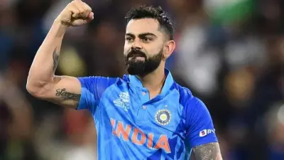Virat Kohli's Quote on Self-Belief and Hard Work: A Guide for Kids' Success