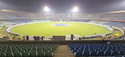 Virat Kohli's RCB Returns to Raipur for IPL 2026 Clashes Against MI and KKR