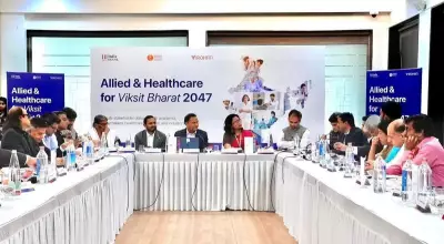 Virohan Hosts Key Roundtable on Allied Healthcare Workforce for Viksit Bharat 2047