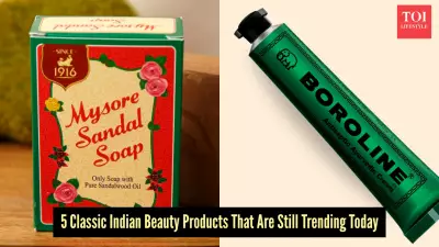 Virosh Wedding Inspires Return to Heritage Beauty: 5 Vintage Indian Skincare Staples