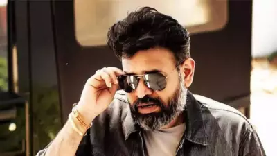 Vishnu Sasi Shankar's Tamil Debut Tat Twam Assi: A Divine Action Drama