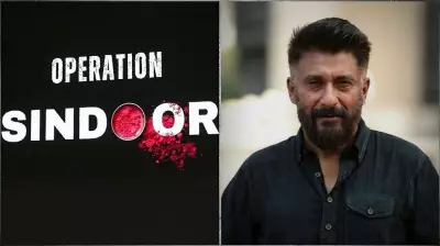 Vivek Agnihotri Announces 'Operation Sindoor' Film on India's Strikes Against Pakistan
