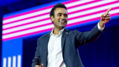 Vivek Ramaswamy's $12K Puerto Rico Trip with Campaign Funds Raises Questions