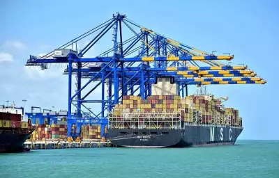 Vizhinjam Port Plans Global Cruise Village to Boost Kerala Tourism