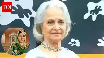 Waheeda Rehman Remembers Meena Kumari on 54th Death Anniversary