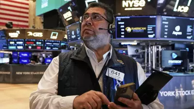 Wall Street Rebounds Amid Middle East Tensions, Energy Stocks Lead Gains
