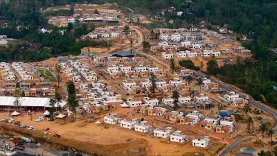 Wayanad Landslide Township Emerges as Political Flashpoint Ahead of Kerala Polls