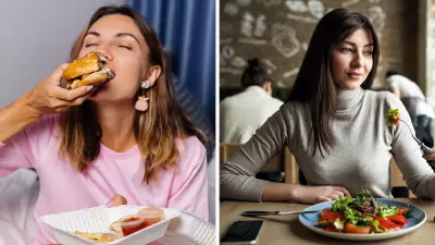 Weekend Eating, Weekday Control: The Hidden Pattern Behind Weight Gain