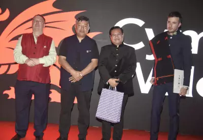 Welsh Day Celebrated in Kolkata with Networking Dinner Hosted by British Deputy High Commission