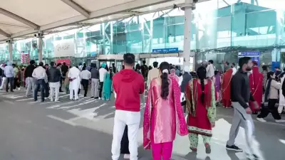 West Asia Air Travel Chaos: 1,600+ Flights Cancelled, Indian Carriers Ground 350