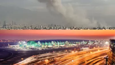 West Asia Conflict Disrupts Flights, 84 Pune MBA Students Stranded in Dubai