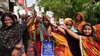 West Bengal Assembly Elections: Vote Share Trends and Implications for TMC and BJP