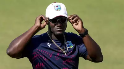 West Indies Cricket Team Stranded in India After T20 World Cup Exit Due to Gulf Airspace Restrictions