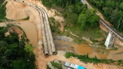 Western Ghats Under Siege: Warnings Ignored, Ecological Crisis Deepens