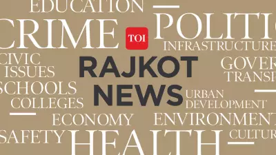 Western Railway's Rajkot Division Launches First Mega Freight Train, Boosting Efficiency