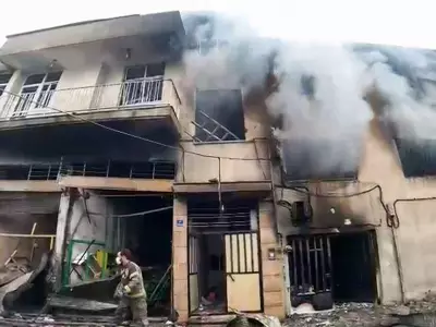 WHO Warns of Soaring Public Health Risks as West Asia Conflict Intensifies