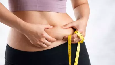 Why Belly Fat Increases After 30: India's Scientific Explanation