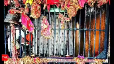 Why Hindu Temples Close During Lunar Eclipses: Rituals Explained