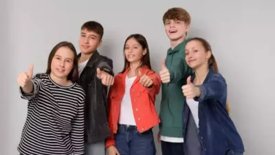 Why Teen Friendships Are Crucial for Development and Growth