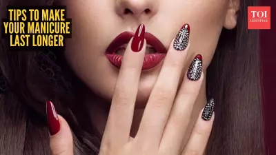Why Your Manicure Chips Too Fast: Expert Tips for Long-Lasting Nails