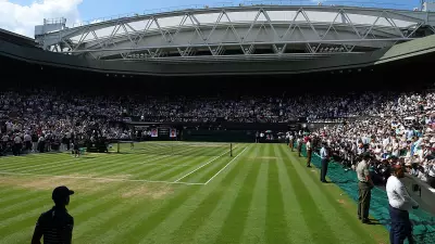 Wimbledon Expands Tech Use: Video Reviews for Double Bounces, Racket Touches