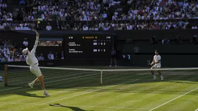 Wimbledon to Introduce Video Review Technology from 2026 Season