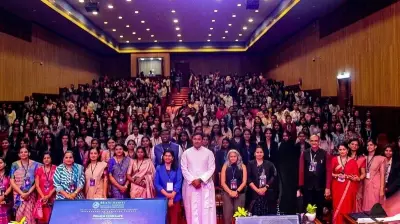 Women Leaders Share Inspiring Journeys of Resilience at Bengaluru Conclave