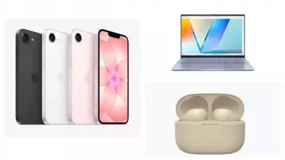 Women's Day Tech Gift Guide: Top Smartphones, Laptops & Gadgets for 2024