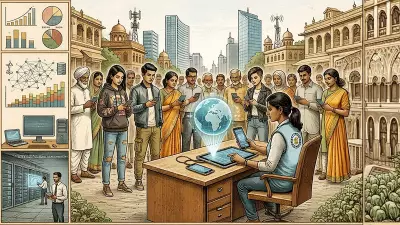 World's Largest Census Begins, Mapping Population with Unprecedented Spatial Detail