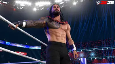 WWE 2K26 Faces Backlash Over Battle Pass System, Steam Score Plummets