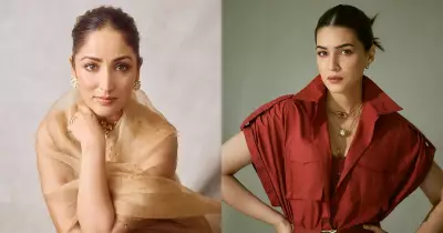 Yami Gautam Addresses Kriti Sanon Reel Controversy, Denies PR Tactics