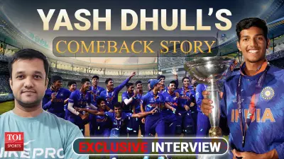 Yash Dhull's Heart Surgery, Recovery, and Senior World Cup Ambition