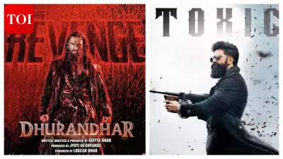 Yash's Toxic Delayed to June 2026, Avoiding Dhurandhar 2 Box Office Clash