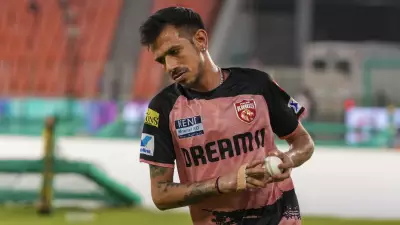 Yuzvendra Chahal Quits Alcohol Before IPL 2026, Cites Punjab's 2025 Final Loss to RCB